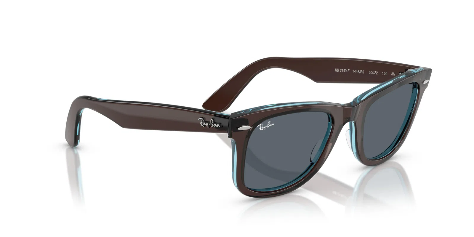Ray-Ban Wayfarer 2140F Sunglasses - view 194